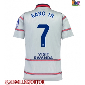 Atletico Madrid Lee Kang-in #7 Tredjetröja 2026-27 Kortärmad